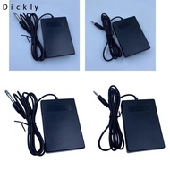 [Dickly] Piano Sustain Pedal Sturdy Piano Keyboard Pedal for Electronic Piano Keyboards