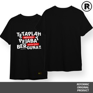 Reformic Tshirt Edisi Pejabat / Kaos kritik / Kaos Politik / Kaos Sindiran / Distro