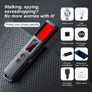 The Latest Upgraded Version Of The Hotel Anti Spying Artifact Spy Camera Detector In 2025, Hidden De