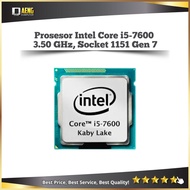 Prosesor Intel Core i5 7600 3.50 GHz Socket 1151 gen 7