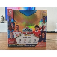 Topps Match Attax Extra 23/24 Trading Card Collection Sealed Box