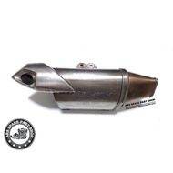 KAWASAKI ER6N Exhaust Pipe