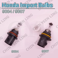 Honda 9004 9007 Import Bulbs