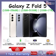 Samsung Galaxy Z Fold 5 5G (12GB+256GB) / (12GB+512GB) / (12GB+1TB) Smartphone | Original New Set