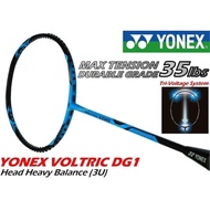 Raket Badminton Bulutangkis YONEX VOLTRIC 1 DG Original
