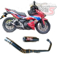 Exhaust Exhaust Honda RS 150 RS 150R RSX 150 WINNER 150 SONIC 150 SUPRA GTR 150