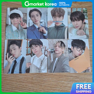 Ateez 2024 Seasons Greetings Alibi. Version 1 - Hinjang Selection