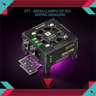 Z77 - YCS Divine Dragon UV Fan and Lamp