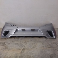 FRONT BUMPER & REAR AXIA SE /STD