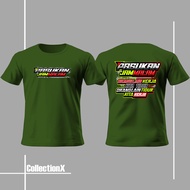 KAOS ATASAN PASUKAN JAM MALAM ORANGLAIN KERJA KITA TIDURORANGLAIN TIDUR KITA KERJA/KAOS BERGAMBAR/KA