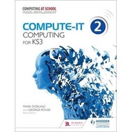 COMPUTE-IT: COMPUTING FOR KS3 STUDENT'S BOOK 2 - 9781471801860 - HODDER EDUCATION - SPEEDBOOKS.MY