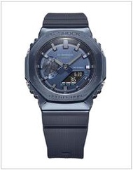 台灣CASIO手錶專賣店 G-SHOCK公司貨八角不鏽鋼錶殼設計GM-2100N-2A~GM-2100  GA-2100