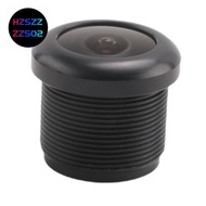 DSC Technology 1/3inch 1.8mm 170 Degree Wide Angle Black CCTV Lens for CCD Security Box Camera