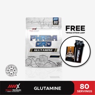 MMX GLUTAMINE Enhances Protein Synthesis, Supports Immune System, 100% Authentic
