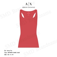 Armani Exchange เสื้อกล้าม รุ่น Jersey Top Code: 8NYM99 YJ6MZ 1663