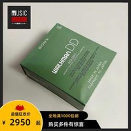 【全新稀少】1990年索尼SONY WM-DD11磁帶隨身聽直驅重低音單放機