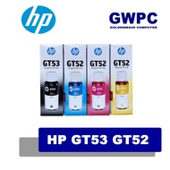 HP GT52 Magenta Original Ink Bottle/ Ink Smart Tank 115, 315, 415, 515, 615, 720, 750