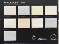 ARMSTRONG WALLFLEX Lantai Vinyl Roll Dinding / Vinyl Roll Flooring PVC