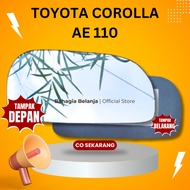 TOYOTA Rearview mirror Corolla korola ae110 ae 110 refillTOYOTA