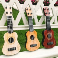 4 Strings Classical Recording Guitar Toy Musical Instruments for Kids Mini Guitar Early Education Small Guitar Toys for Kids