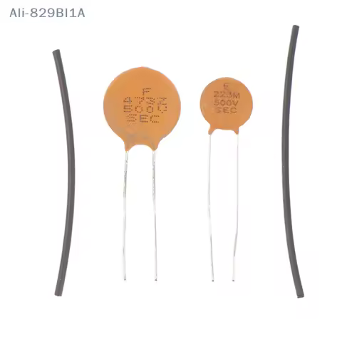 SEC 0.022UF / 0.047UF Ceramic Disc Cap (Capacitor) for ST/SG/ LP Electric Guitar