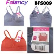 BFS009 wire-free felancy bralette bra ML XL