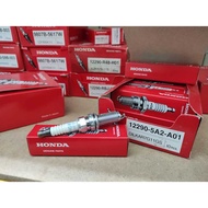 4PCS 12290-5A2-A01 HONDA IRIDIUM DILKAR7G11GS Spark Plugs For Honda HRV CIVIC FB ACCORD T2A 2.0 2.4,