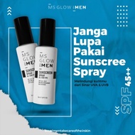 Terbatass Sunscreen MS GLOW MEN / MS Glow For Men [ORIGINAL] Originall