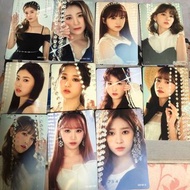 izone小卡