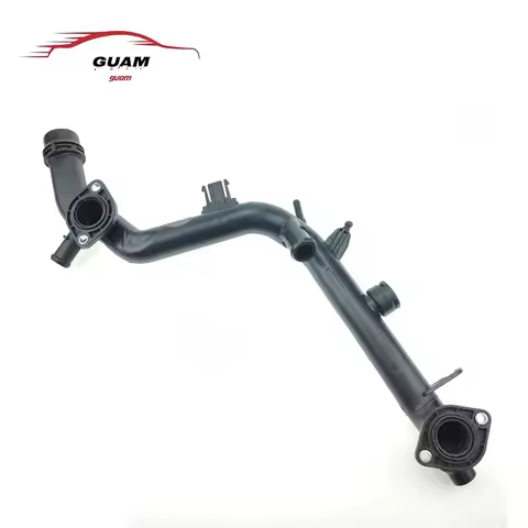 06E 121 045 AB 06E121045AB automotive cooling joints coolant hoses water pipes For Audi A6 Q5 Q7 S4 