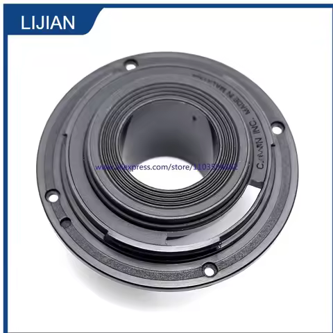 NEW Bayonet Mounting Ring For Canon EF-S 55-250mm f/4-5.6 IS II 55-250 mm Gen2 lens camera Repair Pa