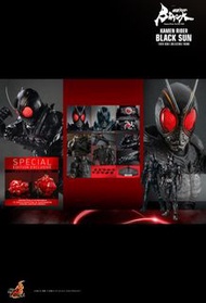 全新 Hottoys TMS100B TMS101B <<Kamen Rider BLACK SUN>> Kamen Rider Black Sun Kamen Rider Shadowmoon
