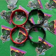 MERAH USD AS 48 FORKRing RED & BLACK