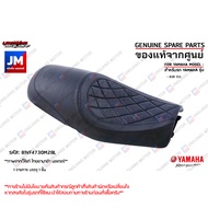 B1VF4730M2BL ชุดเบาะแต่ง สีดำ เเท้ศูนย์ YAMAHA XSR155 a As the Picture One