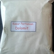 Kapur Pertanian Dolomit