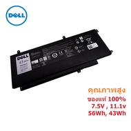 Dell แบตเตอรี่ Battery Notebook Dell Inspiron 15 7547 Series D2VF9 ของแท้ 100% ส่งฟรี !!!