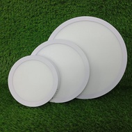 CSL 15W/20W/27W Led Round Surface Panel Light