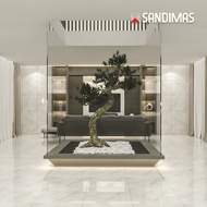 Granite Tiles / granit / lantai granit cedric 60 x 60 Sandimas polish
