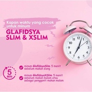 01 Glafidsya Slim Dan Glafidsya Xslim [Free Gift] Terlaris