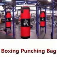 EXPEN Oxford Boxing Bag, Hollow 60/80cm Boxing Punching Bag, Kickboxing Bag Training Exercise Pressu