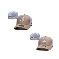 Mlb Dodgers Embroidery Adjustable NY Cap LA Cap Men Women Same Style Baseball Cap