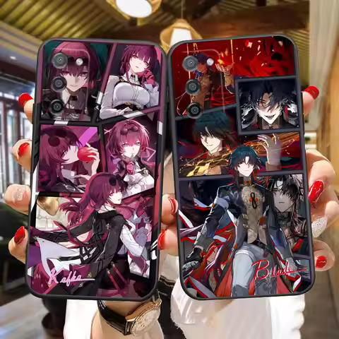 Phone Case For OPPO A5X A6X A5 A6 A17 A16 A38 A53 A54 A55 A57 A58 A60 A74 A78 A93 A94 A98 Cover Honk