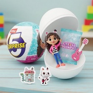 Zuru 5 Surprise Egg: Gabby's Dollhouse Toy – 5+ Collectibles, Surprise Unboxing (Ages 3+)