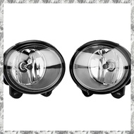 [I O J E] Front Bumper Driving Lamp Fog Light 63177839865 63177839866 for - 2 3 5 Series E92 E93 F07