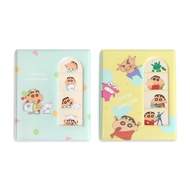 No Norns Polaroid Photo Album Crayon Shin-Chan-Card Album Four-Grid Photo Album 4x6 Four-Grid Card A