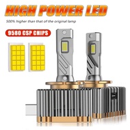 D1S D3S Led Headlight Bulbs Canbus D2S D5S D8S D4S Led Lights D1R D2R D3R D4R D5R Car Lamp Auto Ligh