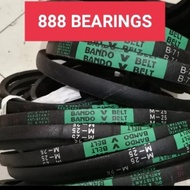 BELT VBELT RPF3420/RPF 3420/RPF a 3420 ORIGINAL TEETH BANDO