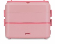 pyrex® - 雙層蒸煮盒 cooking box (Corelle Brands 康寧品牌)