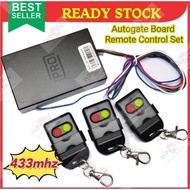 WSS 433MHZ Autogate Board Remote Control