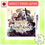 [3DS NIntendo] Legends of Legacy - 3DS